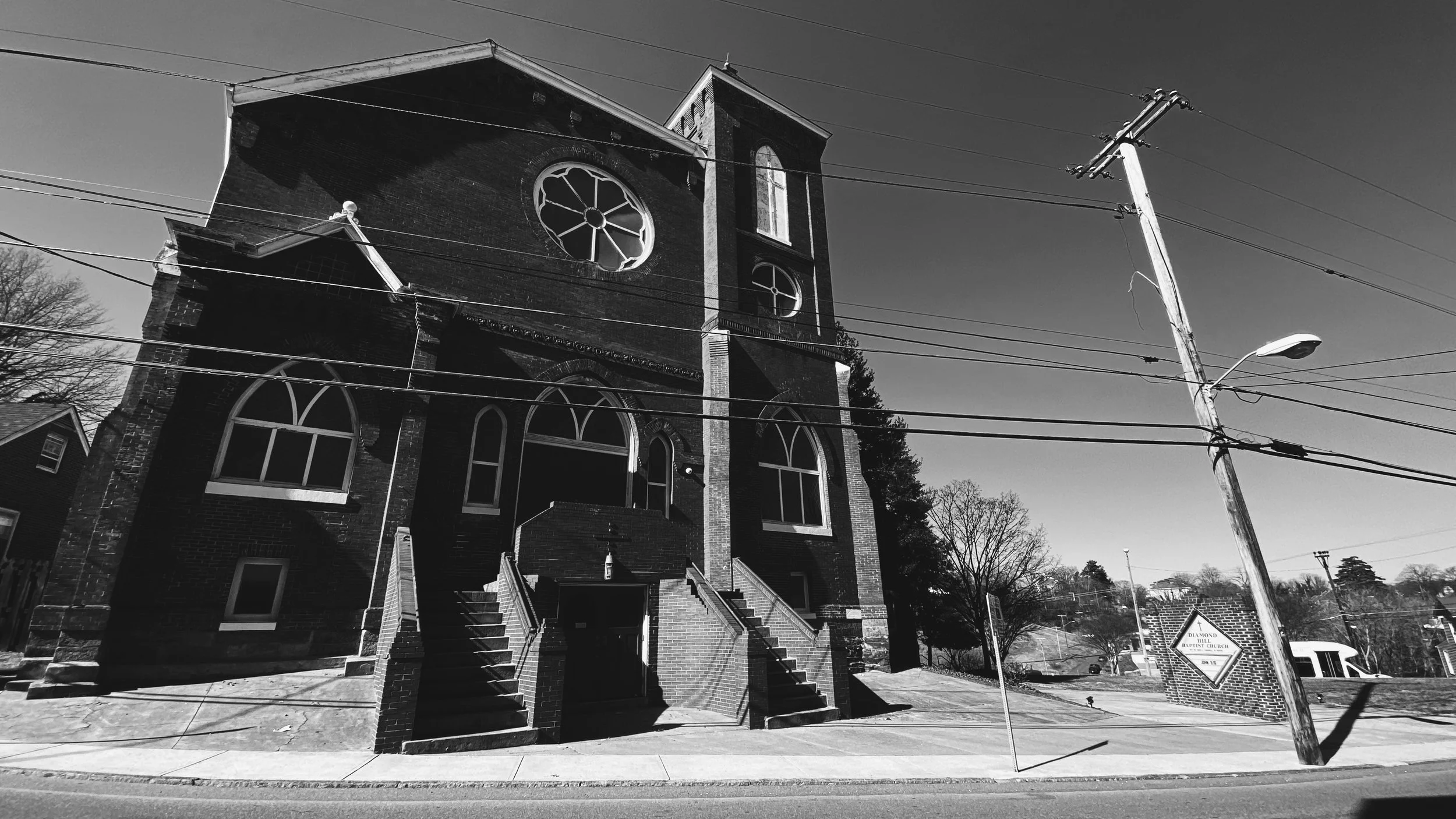 The Soul of Change: Black Churches in Lynchburg — Lynchburg Museum